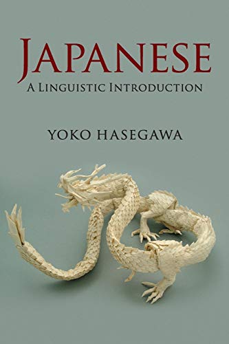 Japanese: A Linguistic Introduction von Cambridge University Press